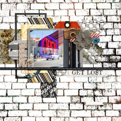 Get Lost