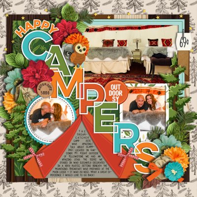 Happy Campers