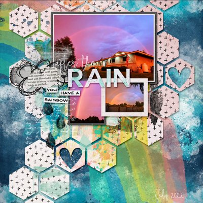 Under the Rainbow
