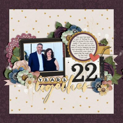 22 Years
