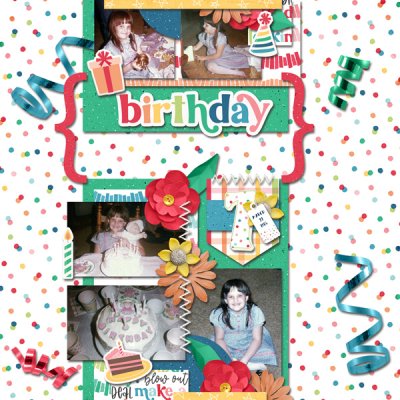 7th Birthday