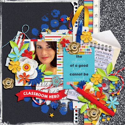 Classroom Hero