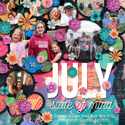 July