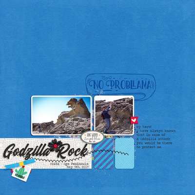 Godzilla Rock