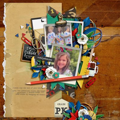 PK end of year celebration