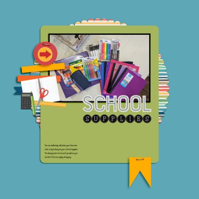 Scrap-Your-Supplies