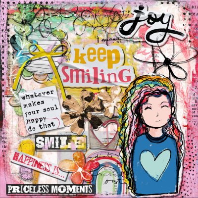 Art Maker: Joy