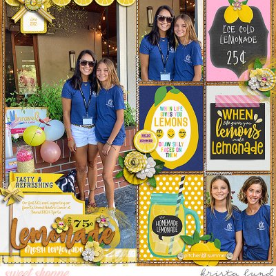 2022 Lemonade Stand