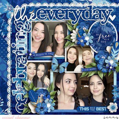 Celebrating the Everyday