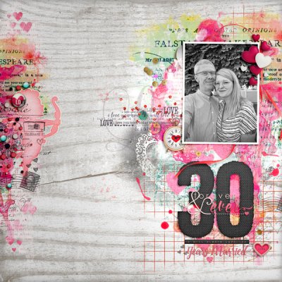 30 Years Married