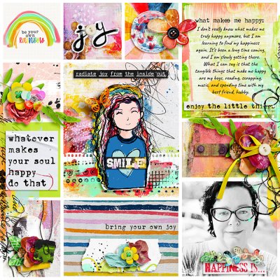 Art Maker: Joy