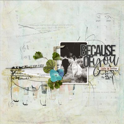 Because of You