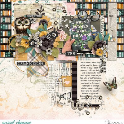 Turn The Page