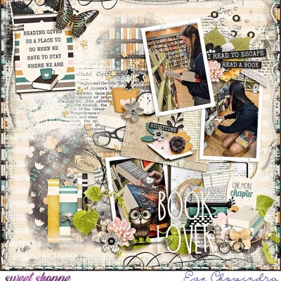 book lover