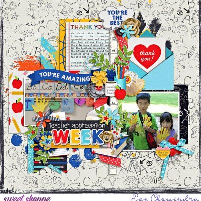 teacher appreciation week