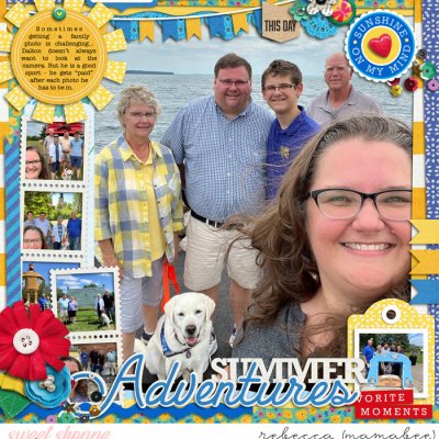 Summer adventures