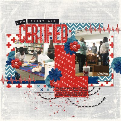 CPR/1st Aid Certification