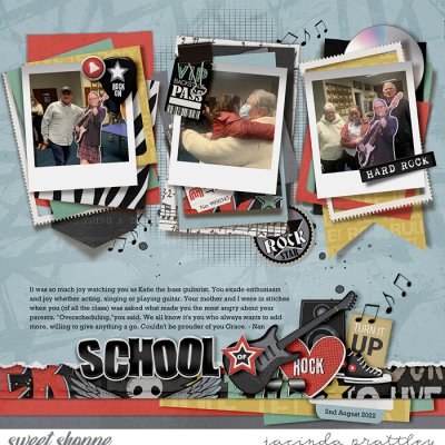 School of rock