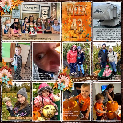 2021 Week 43