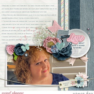 5 Things I Love About Being A Young Grandma