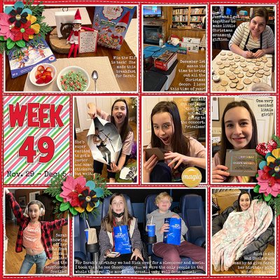 2021 Week 49