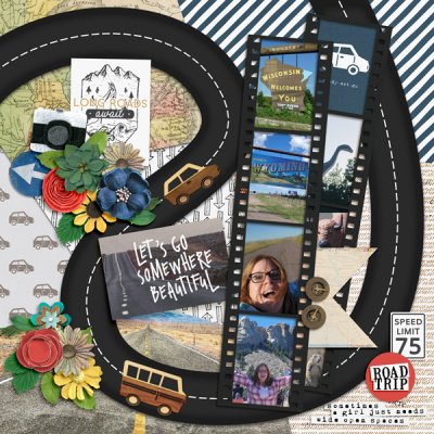 Out and About - Road Trip