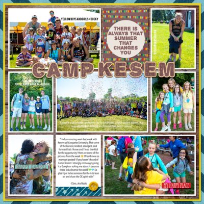 Camp Kesem
