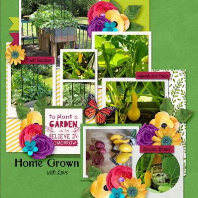 Home Grown with Love
