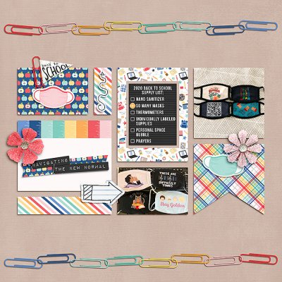 So Many Masks