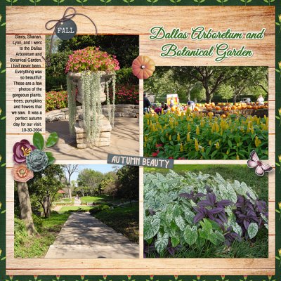Dallas Arboretum and Botanical Garden