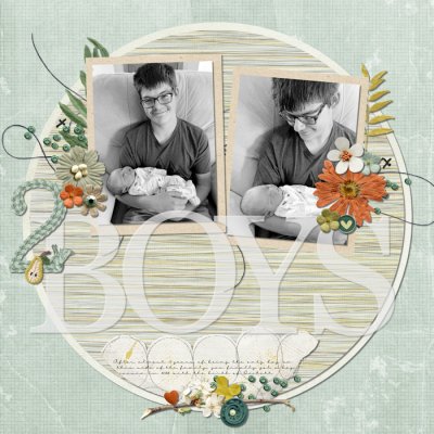 2 Boys