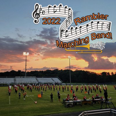 2022 Rambler Marching Band