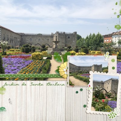 Jardim de Santa Barbara