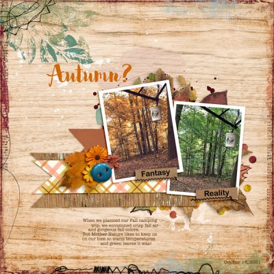 Autumn?
