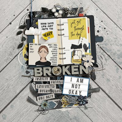 Broken