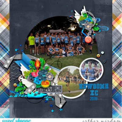 Newsome XC