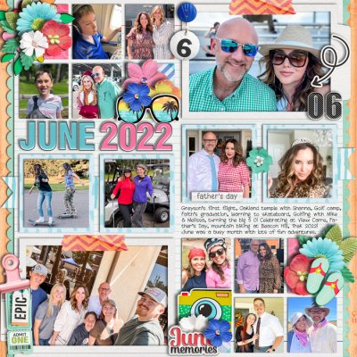 June 2022
