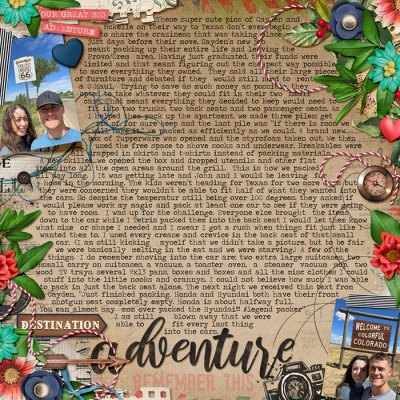 Destination Adventure