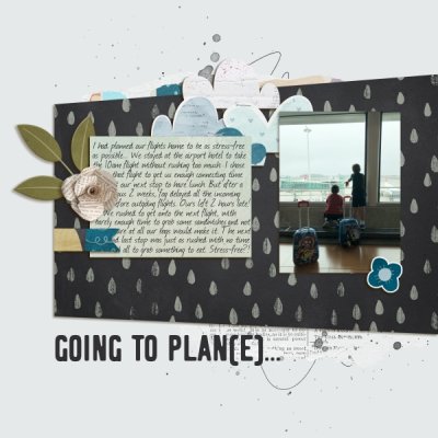 Going to plan(e)