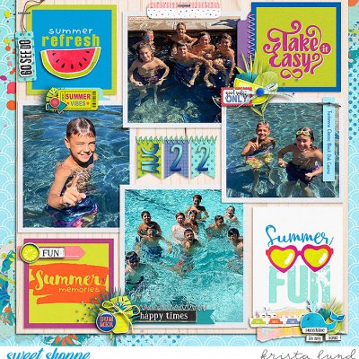 2022 Summer Memories