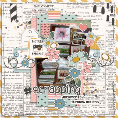 scrapping