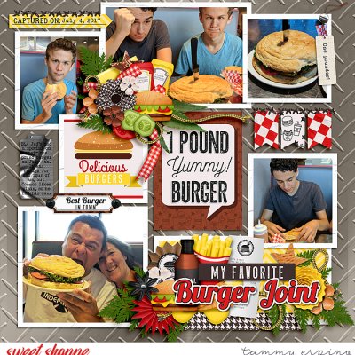 One Pounder