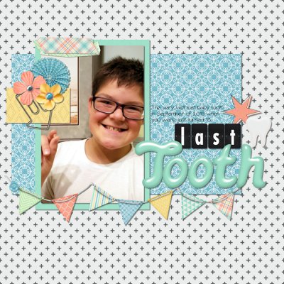 Last  Tooth