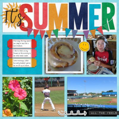 It's Summer