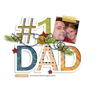 #1 Dad