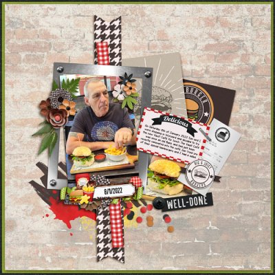 Burger Lunch