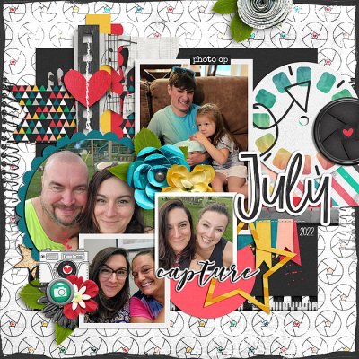 Capture July