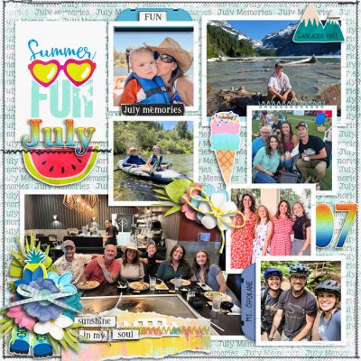 July Highlights