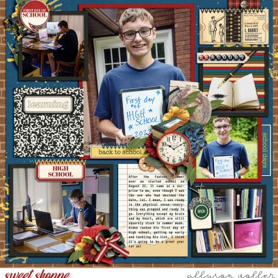 Back to School 2022