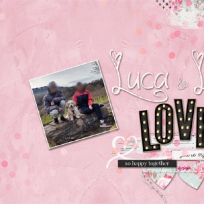 Luca & Leni